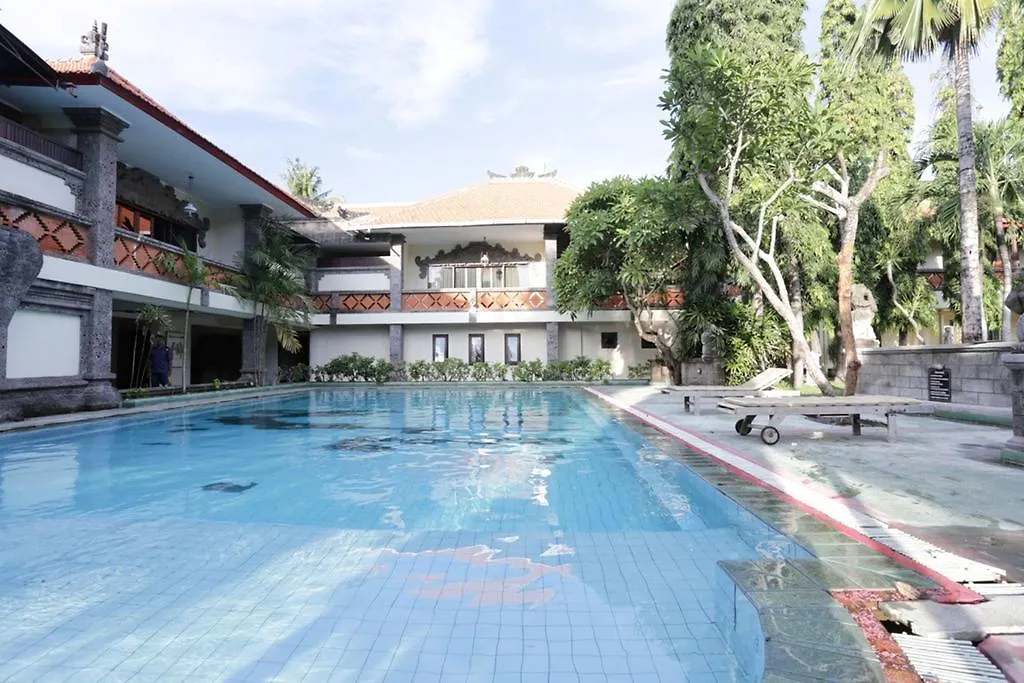 Guest house Reddoorz Near Kuta Beach